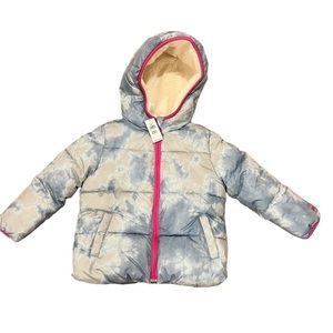 Girls 5T GAP Winter Jacket, NWT